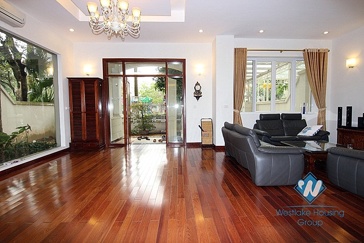 Outstanding Villa For Rent in Ciputra Compound 